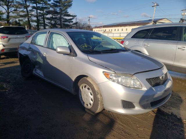 TOYOTA COROLLA BA 2010 2t1bu4ee4ac326691