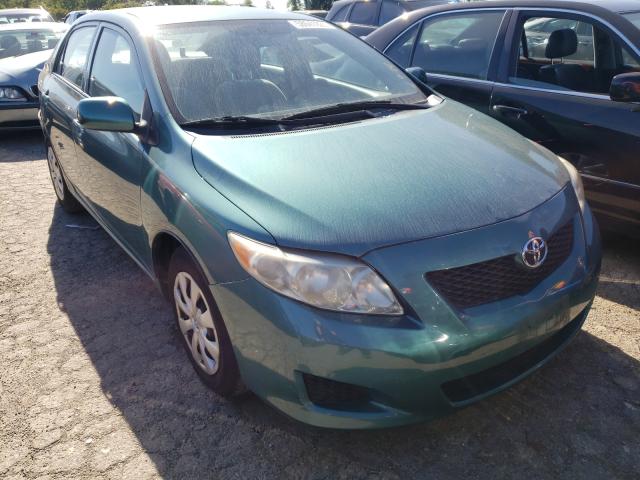 TOYOTA COROLLA BA 2010 2t1bu4ee4ac332944