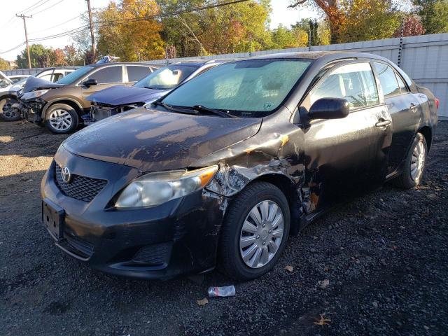 TOYOTA COROLLA BA 2010 2t1bu4ee4ac333558