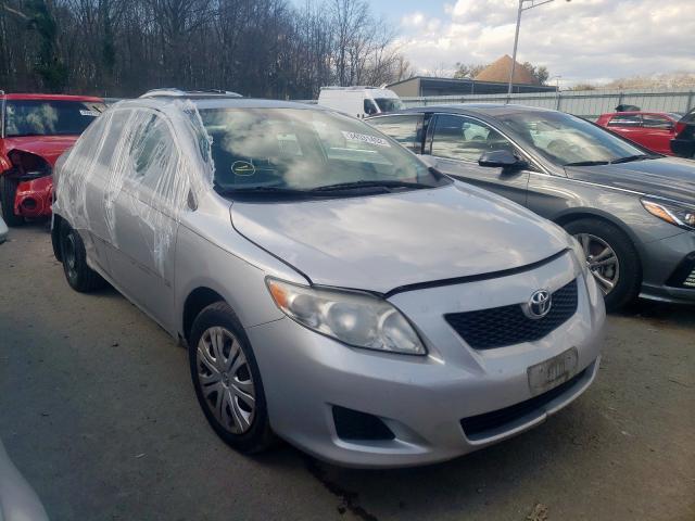 TOYOTA COROLLA BA 2010 2t1bu4ee4ac335665