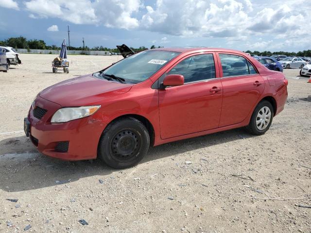 TOYOTA COROLLA 2010 2t1bu4ee4ac340218