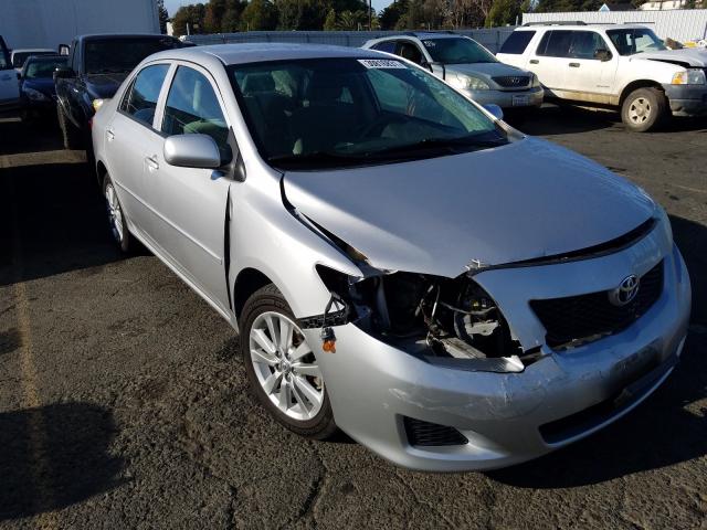 TOYOTA COROLLA BA 2010 2t1bu4ee4ac346102