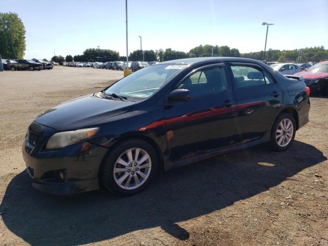 TOYOTA COROLLA BA 2010 2t1bu4ee4ac346147