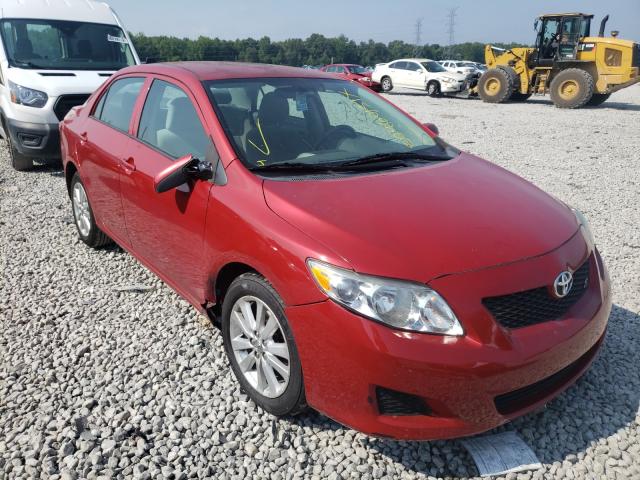 TOYOTA COROLLA BA 2010 2t1bu4ee4ac346911