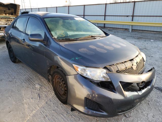 TOYOTA COROLLA BA 2010 2t1bu4ee4ac352952