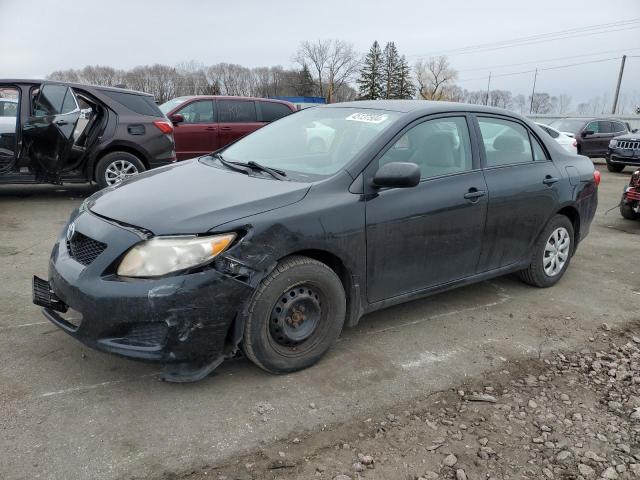 TOYOTA COROLLA 2010 2t1bu4ee4ac356175