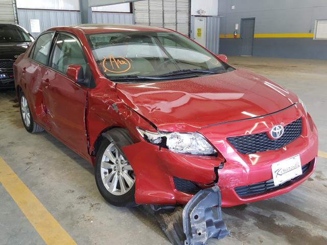 TOYOTA COROLLA BA 2010 2t1bu4ee4ac360081