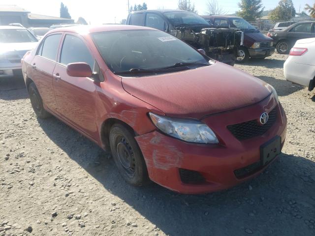 TOYOTA COROLLA BA 2010 2t1bu4ee4ac372683