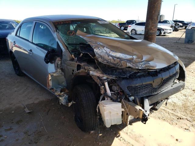 TOYOTA COROLLA BA 2010 2t1bu4ee4ac373705