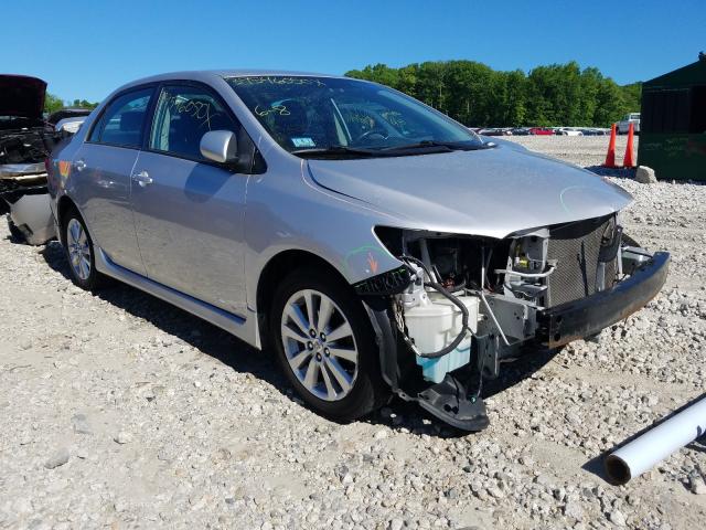 TOYOTA COROLLA BA 2010 2t1bu4ee4ac376720