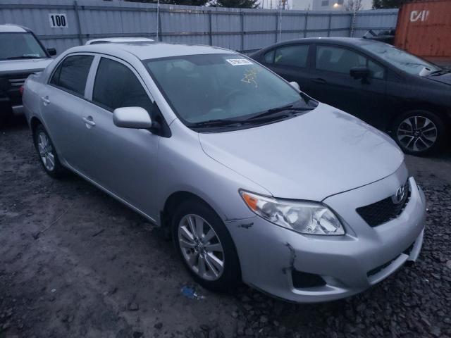 TOYOTA COROLLA BA 2010 2t1bu4ee4ac377575