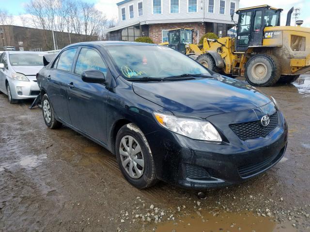 TOYOTA COROLLA BA 2010 2t1bu4ee4ac378306