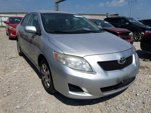 TOYOTA COROLLA BA 2010 2t1bu4ee4ac378399