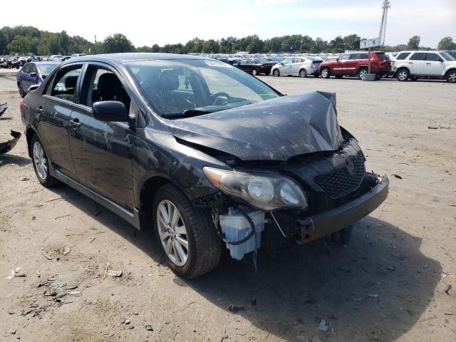 TOYOTA COROLLA BA 2010 2t1bu4ee4ac379617