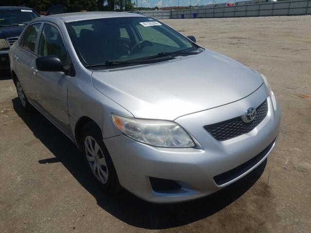 TOYOTA COROLLA BA 2010 2t1bu4ee4ac380542