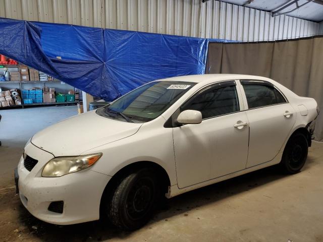 TOYOTA COROLLA BA 2010 2t1bu4ee4ac381271