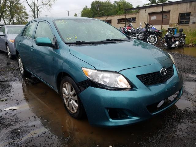 TOYOTA COROLLA BA 2010 2t1bu4ee4ac383523