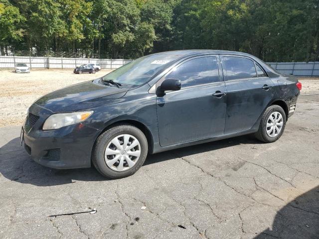 TOYOTA COROLLA BA 2010 2t1bu4ee4ac386079