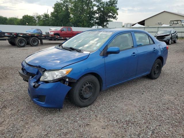 TOYOTA COROLLA BA 2010 2t1bu4ee4ac387894