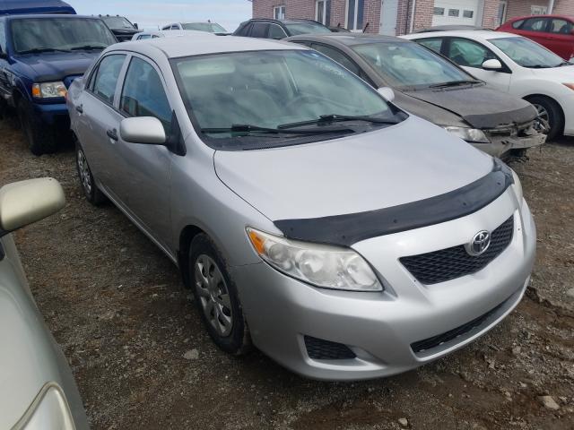 TOYOTA COROLLA BA 2010 2t1bu4ee4ac388219