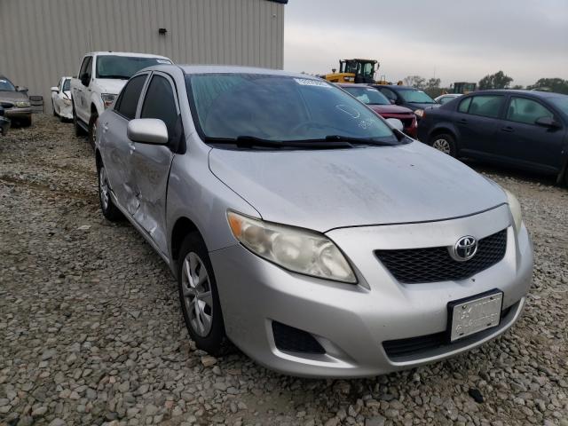 TOYOTA COROLLA BA 2010 2t1bu4ee4ac399012