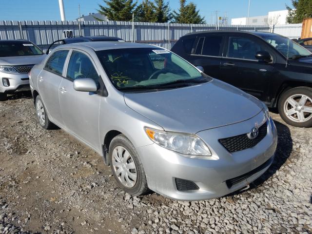 TOYOTA COROLLA BA 2010 2t1bu4ee4ac400692