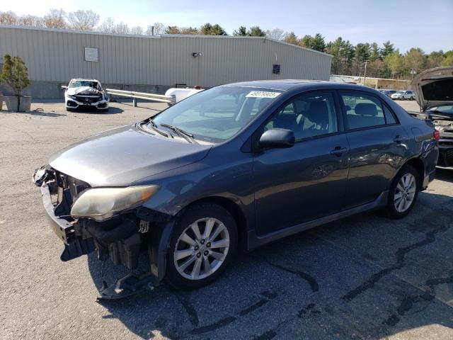 TOYOTA COROLLA BA 2010 2t1bu4ee4ac402409