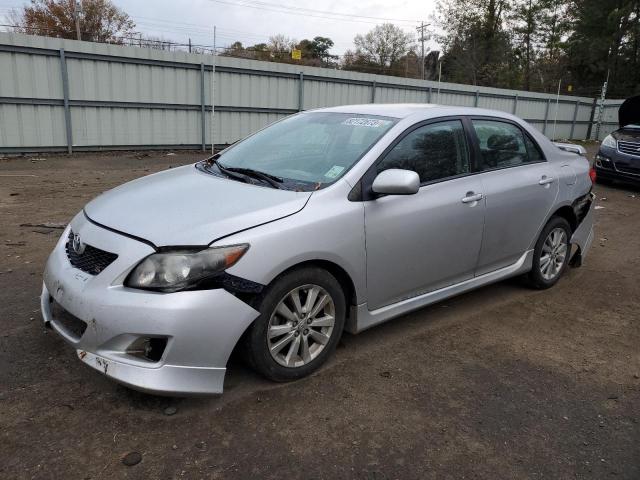 TOYOTA COROLLA 2010 2t1bu4ee4ac403205