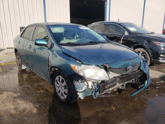 TOYOTA COROLLA BA 2010 2t1bu4ee4ac404497