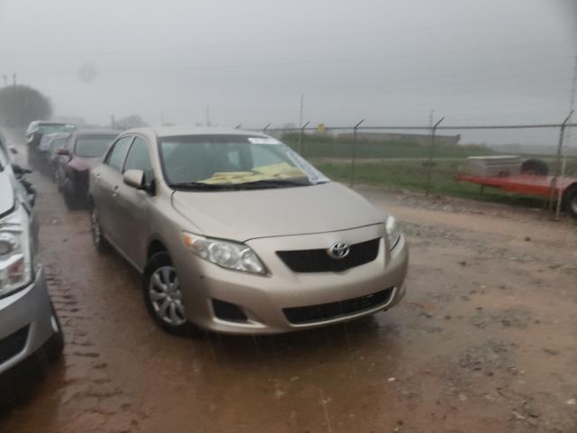 TOYOTA COROLLA BA 2010 2t1bu4ee4ac405424