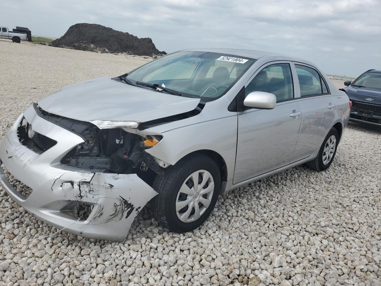 TOYOTA COROLLA 2010 2t1bu4ee4ac406802