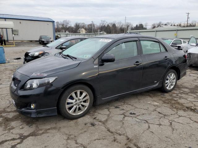 TOYOTA COROLLA 2010 2t1bu4ee4ac406914