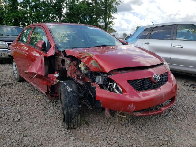 TOYOTA COROLLA BA 2010 2t1bu4ee4ac406962