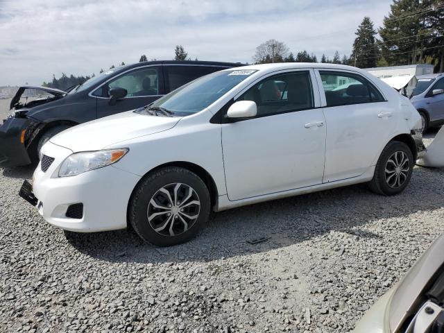 TOYOTA COROLLA 2010 2t1bu4ee4ac408484