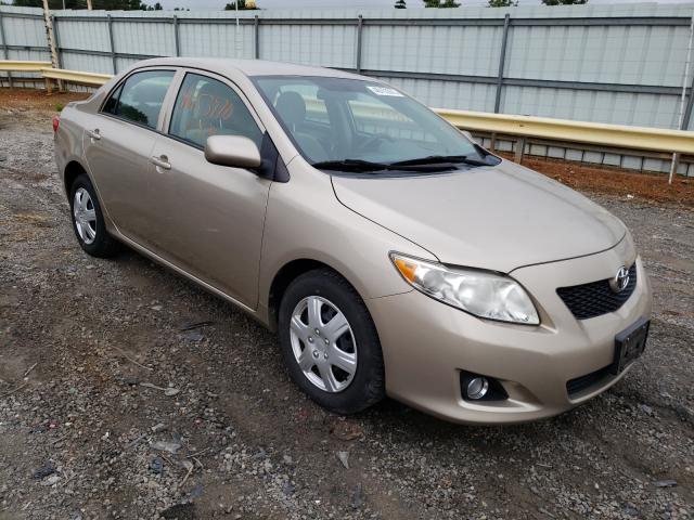 TOYOTA COROLLA BA 2010 2t1bu4ee4ac409571