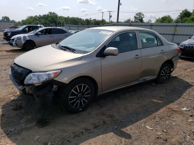 TOYOTA COROLLA BA 2010 2t1bu4ee4ac409943