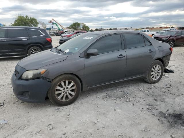 TOYOTA COROLLA 2010 2t1bu4ee4ac410963