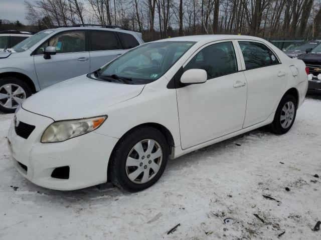 TOYOTA COROLLA 2010 2t1bu4ee4ac416682