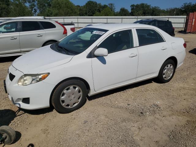 TOYOTA COROLLA BA 2010 2t1bu4ee4ac421736