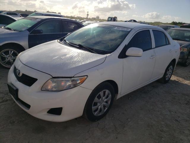 TOYOTA COROLLA BA 2010 2t1bu4ee4ac422014