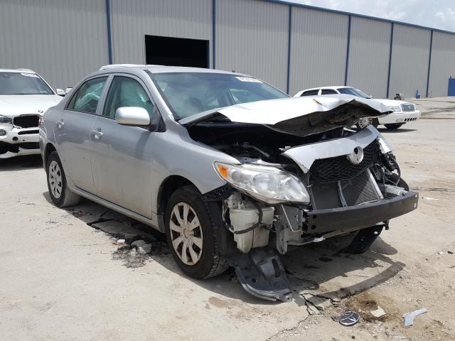 TOYOTA COROLLA BA 2010 2t1bu4ee4ac422613