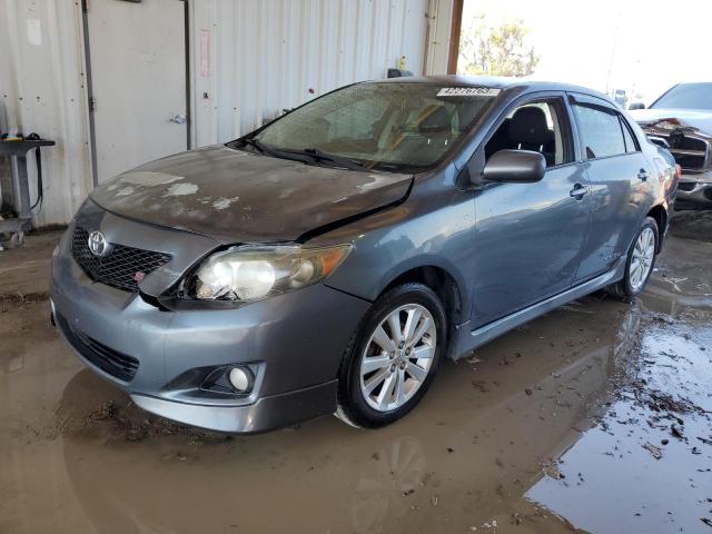 TOYOTA COROLLA BA 2010 2t1bu4ee4ac423454