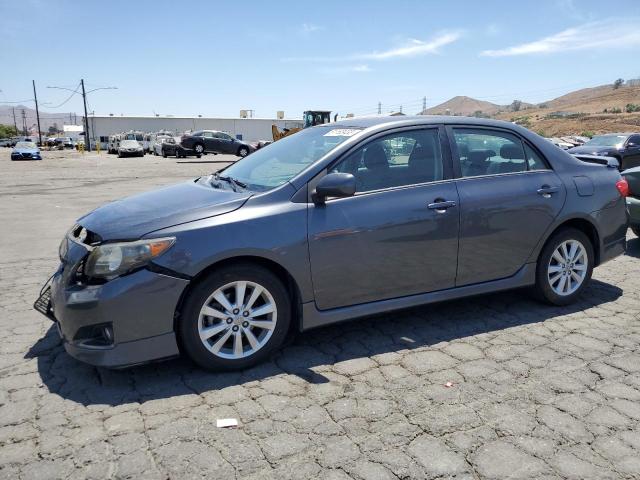 TOYOTA COROLLA BA 2010 2t1bu4ee4ac424233