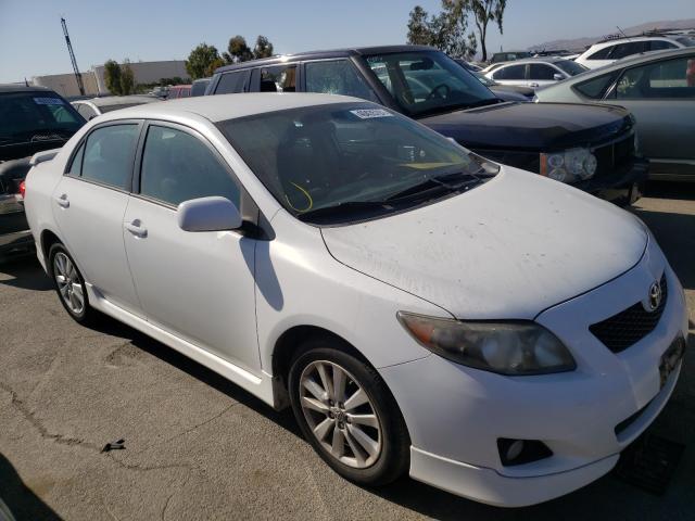 TOYOTA COROLLA BA 2010 2t1bu4ee4ac425284