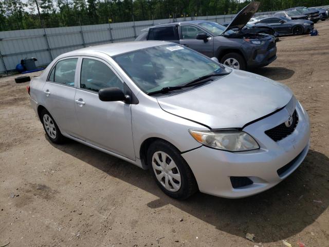 TOYOTA COROLLA 2010 2t1bu4ee4ac428248