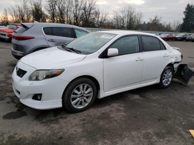 TOYOTA COROLLA BA 2010 2t1bu4ee4ac428492