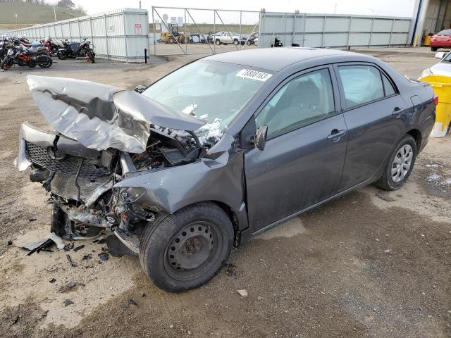 TOYOTA COROLLA 2010 2t1bu4ee4ac429075