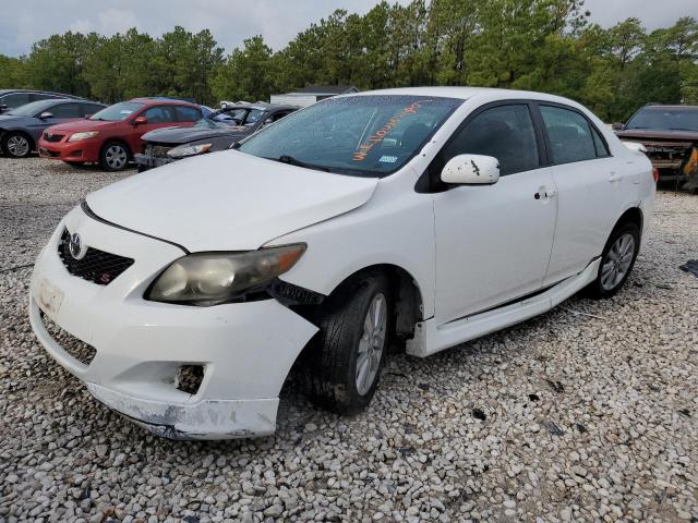 TOYOTA COROLLA 2010 2t1bu4ee4ac430842