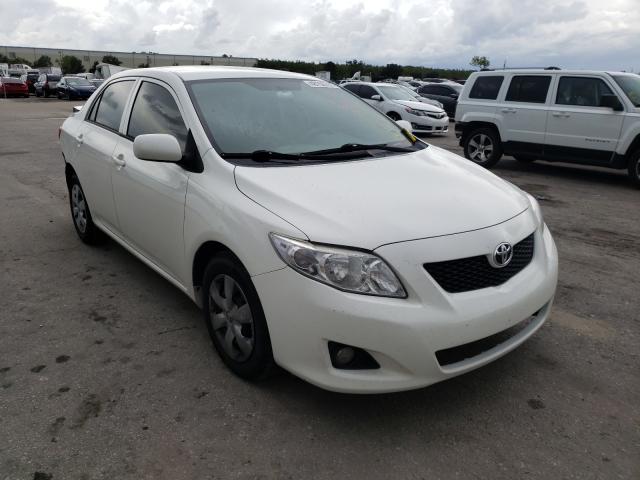 TOYOTA COROLLA BA 2010 2t1bu4ee4ac431361