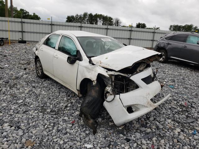 TOYOTA COROLLA BA 2010 2t1bu4ee4ac432557